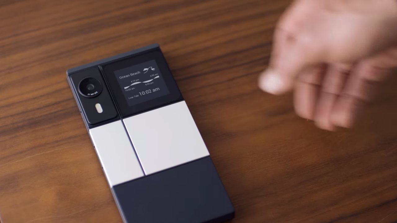 Project Ara, czyli przyszłość fotografowania smartfonami