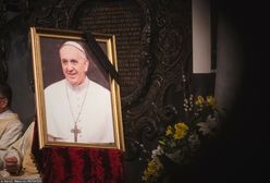 Polacy ocenili pontyfikat Franciszka. Największa krytyka za Ukrainę