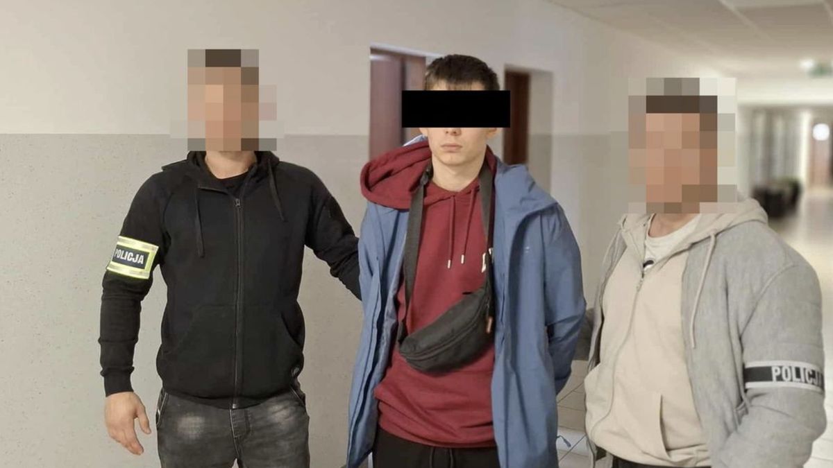 19-letni obywatel Ukrainy został wydalony z Polski