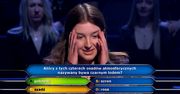 Wyłożyła się na pierwszym pytaniu. Przykro było patrzeć na jej reakcję