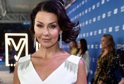 Anna Popek gotowa na sylwestra. Zaczęła ćwiczyć sambę... w kusej mini