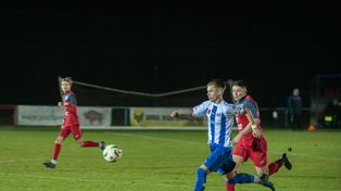 Baraże o III ligę. Ząbkovia faworytem, ale Zambrów będzie walczyć