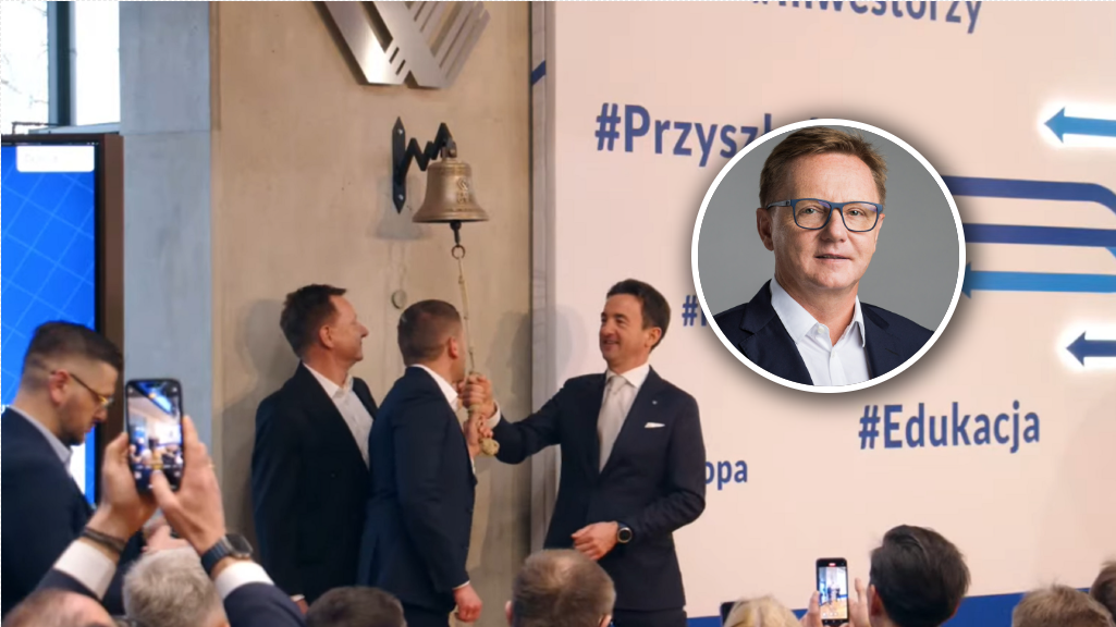 Diagnostyka debiutuje na giełdzie