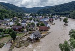 Tragiczne powodzie w Niemczech. Co najmniej 103 ofiary i zaginieni. Wstrząsające nagrania