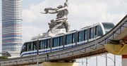 Rzeszów stawia na monorail. Więcej miast w Polsce marzy o podobnym pociągu