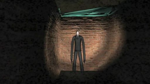 Slender: The Eight Pages