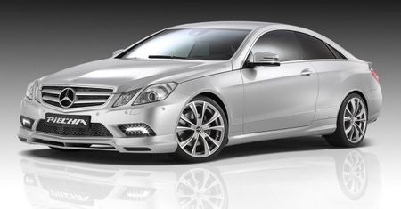 Piecha Design prezentuje pakiet stylistyczny dla Mercedesa Klasy E Coupé i Cabrio