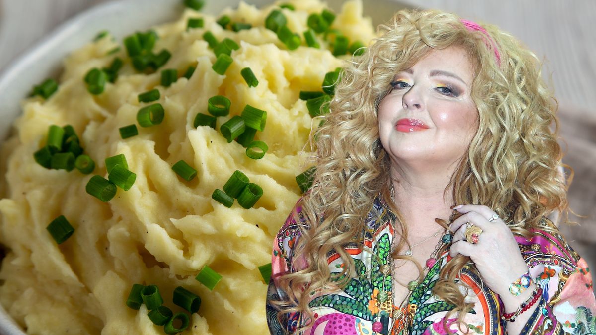 Purée ziemniaczane – klasyka w nowej odsłonie