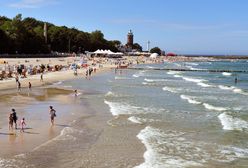 Ekstremalnie gorący Bałtyk. Woda ma nawet 25 stopni
