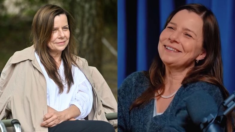 Agata Kulesza niezwykle rzadko opowiada o swoim życiu uczuciowym