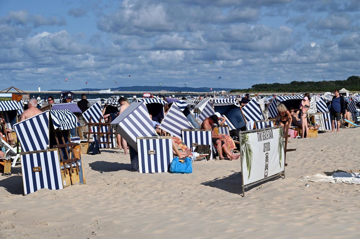 wyspa uznam, polskie plaże, nadmorskie kurorty, niemcy Niemcy boją się Polaków. Branża hotelarska apeluje o wsparcie