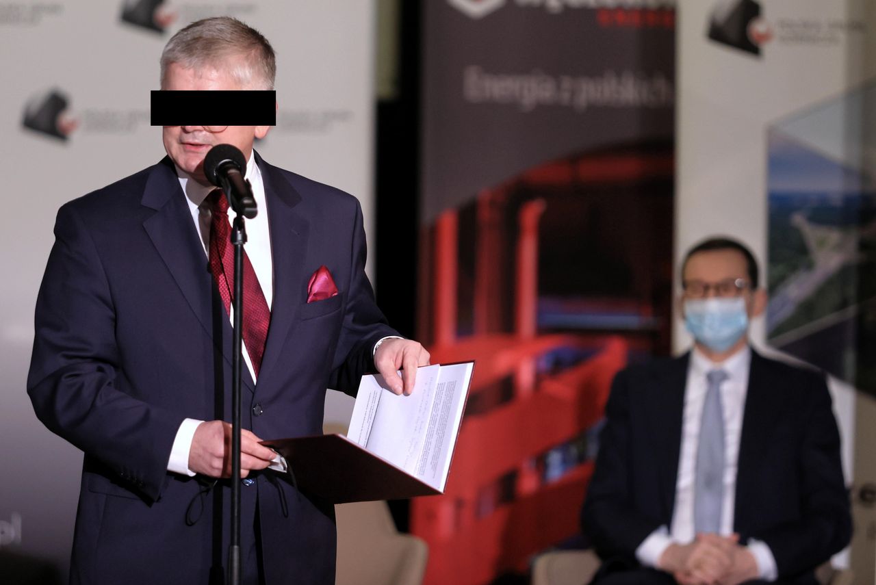 Areszt byłego ministra z PiS przedłużony. "Jest ofiarą wewnętrznych rozgrywek"