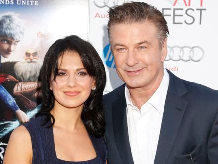 Alec Baldwin znowu tatą