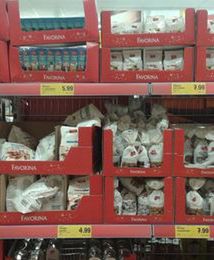 Sprzedawcy już startują z sezonem świątecznym