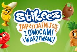 Lidl też będzie mieć świeżaki. Będzie rozdawać figurki Stikeez