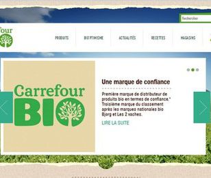 Francuzi testują koncept Carrefour Bio. Może wkrótce trafić też do Polski