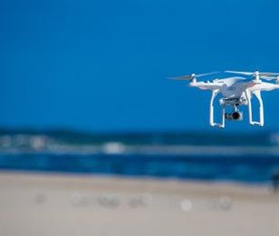 Drony naruszają prywatność? GIODO bada sprawę