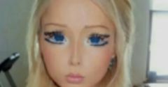 Żywe Barbie - szokująca moda wśród dziewczyn