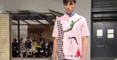 Raf Simons na sezon 2014