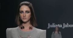 Juliana Jabour na zimę 2014