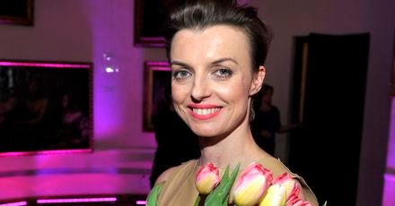 Katarzyna Sokołowska w Top Model