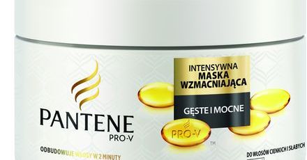 Zauważalnie większa gęstość i siła włosów z nową linią Pantene Pro-V Gęste i Mocne