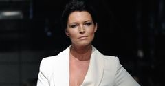 Felicjańska na pokazie Pavluchenko