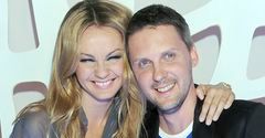 Socha modelką na pokazie Przybylskiego