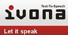 Polski syntezator mowy IVONA teraz dla urządzeń mobilnych