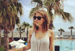 "Na Wspólnej": Marta Wierzbicka w wakacyjnym wydaniu