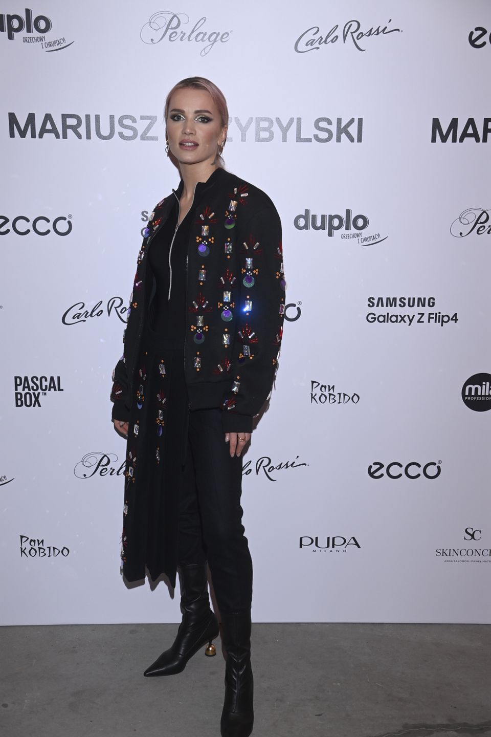Maffashion - Pokaz kolekcji Mariusza Przybylskiego