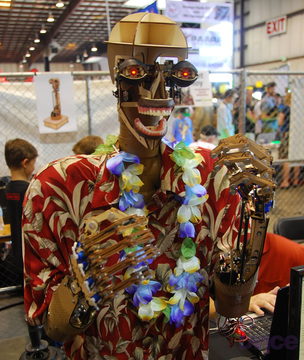 Maker Faire 2012 - festiwal dziwacznych wynalazków 11