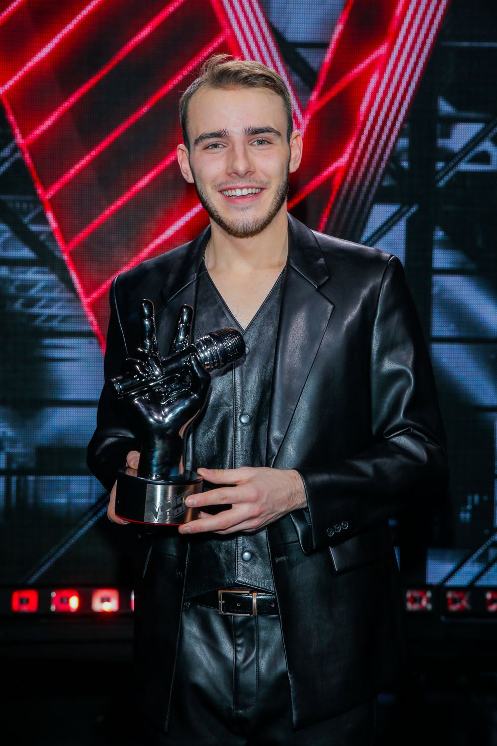 Krystian Ochman – finał The Voice of Poland 11