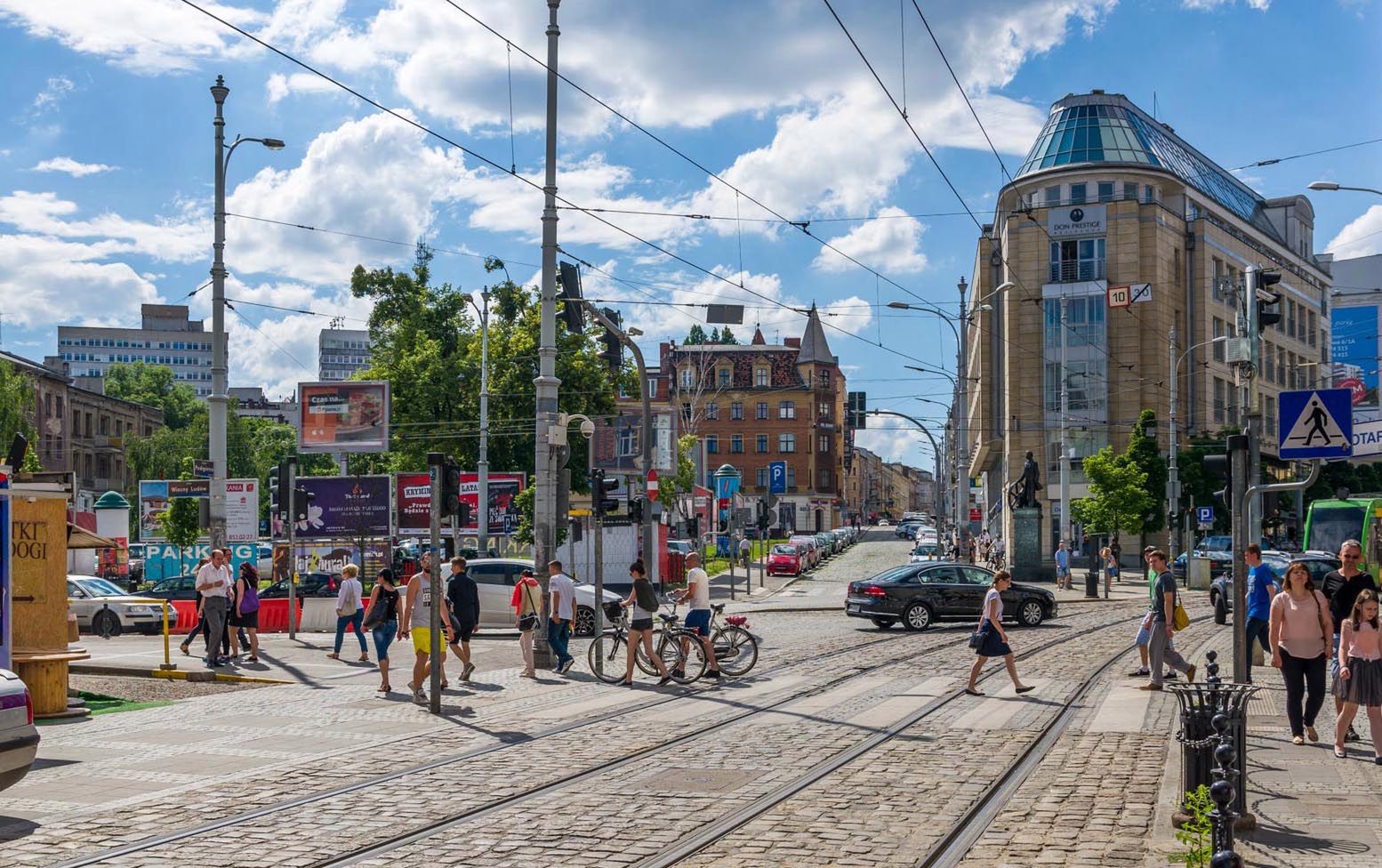 "Stary Poznań" to projekt, który pokazuje dawnego ducha miasta 20