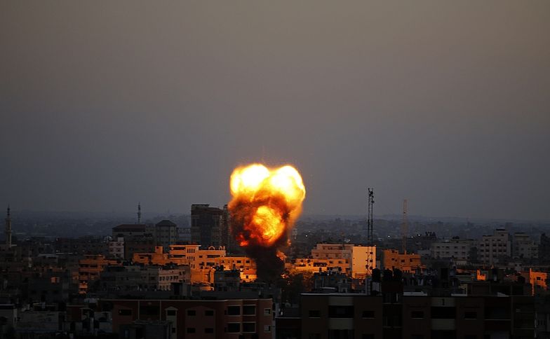 Konflikt w Strefie Gazy. Egipt wzywa do wznowienia rozmów
