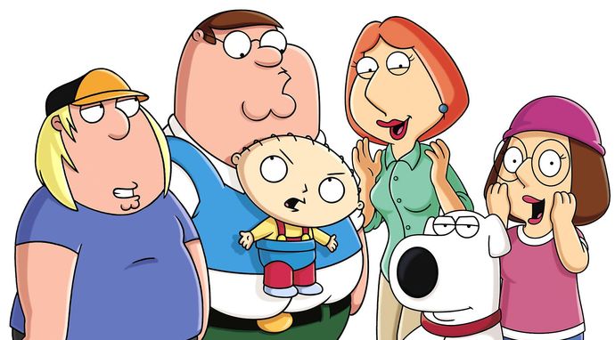 Family Guy: Głowa rodziny 18