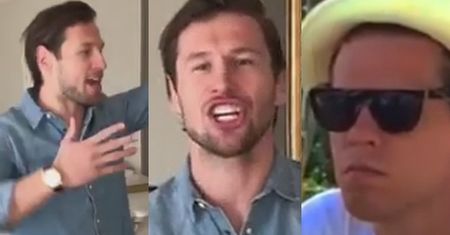 Krychowiak śpiewa "Sto lat" dla Szczęsnego na Instagramie (WIDEO)