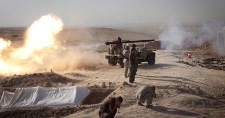 Kanada wyśle do Iraku swoich doradców wojskowych