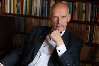 Korwin-Mikke: Przekroczymy próg wyborczy