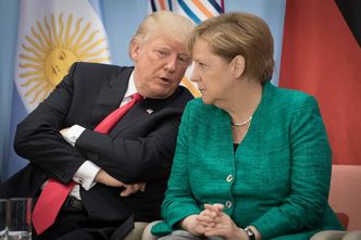 Trump i Merkel za ostrzejszymi sankcjami ONZ wobec Korei Płn.