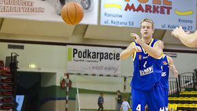 Turniej o Puchar Prezydenta Miasta Krosna: MOSiR Krosno - Mickiewicz Katowice 82:51