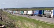 Gigantyczny sznur ciężarówek. Dzieje się na polsko-ukraińskiej granicy