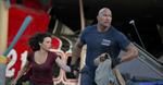 "San Andreas": Dwayne Johnson ratuje Alexandrę Daddario