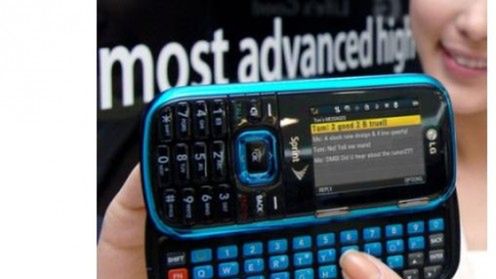 Nowa Plotka od LG w Sprincie 1