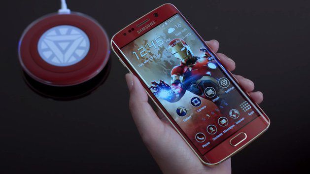 W skrócie: Galaxy S6 edge Iron Man Limited Edition oficjalnie, Android Auto i nowe Nexusy 1