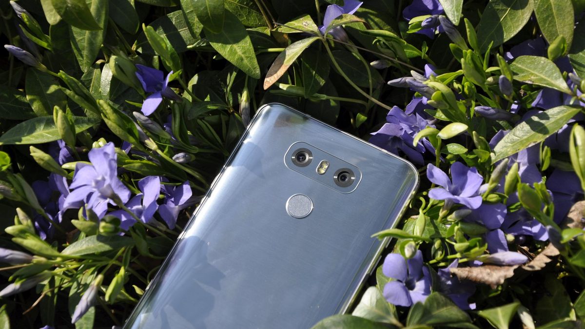 LG G6 - wrażenia po pierwszym dniu testów 1