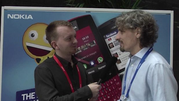 Szef marketingu Nokia Poland o nowych smartfonach Nokia [Komórkomania.TV] 1