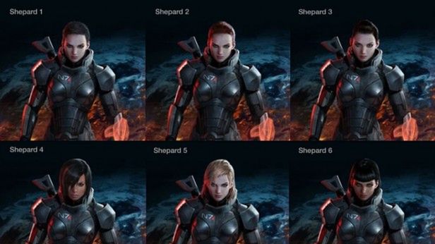 Tak wygląda Mass Effect 3 w akcji 1