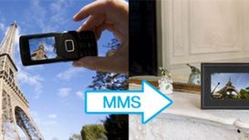 CTIA 2008 – cyfrowa ramka z kartą SIM 1