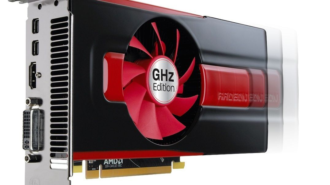 Radeony HD 7700 przyspieszają, GeForce'y GTX 550Ti i 560(Ti) kończą żywot 1